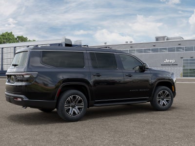 2026 Jeep Grand Wagoneer L Base