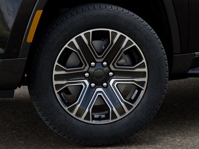 2026 Jeep Grand Wagoneer L Base