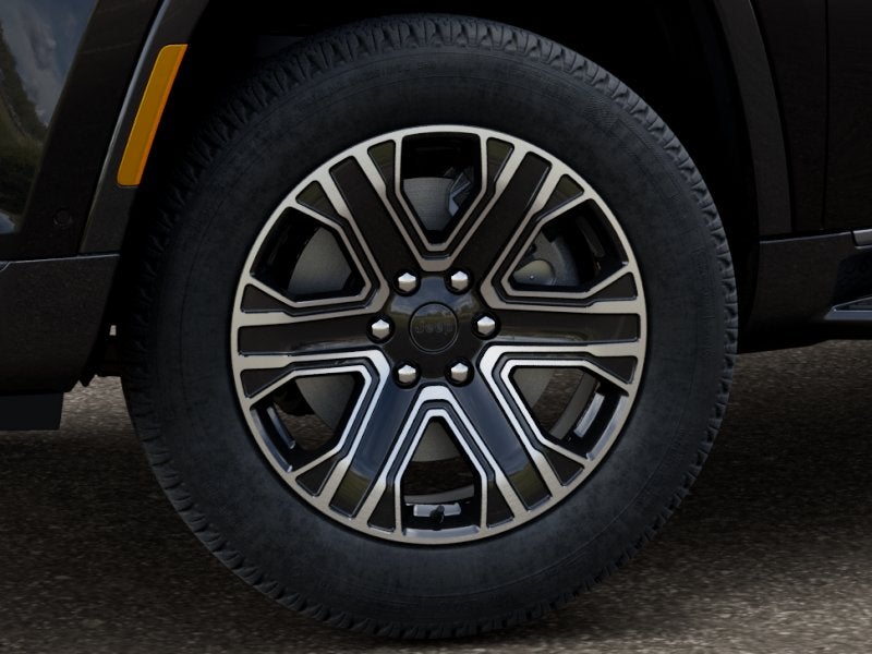 2026 Jeep Grand Wagoneer L Base