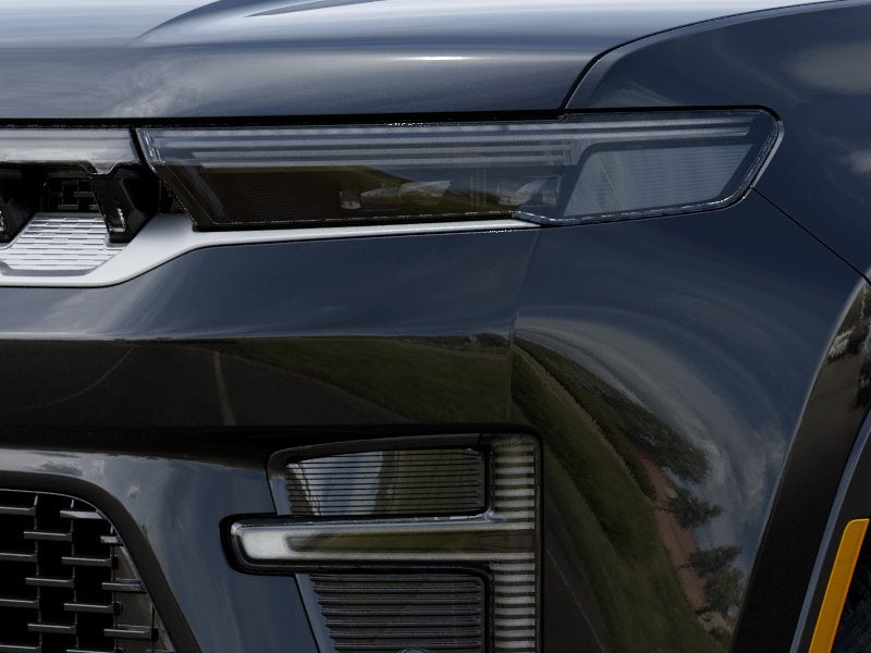 2026 Jeep Grand Wagoneer L Base