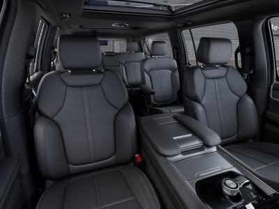 2026 Jeep Grand Wagoneer L Base