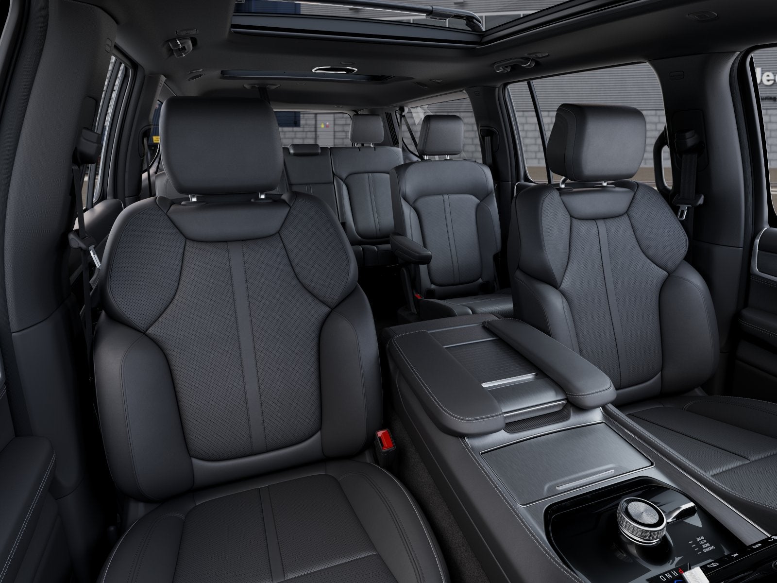 2026 Jeep Grand Wagoneer L Base