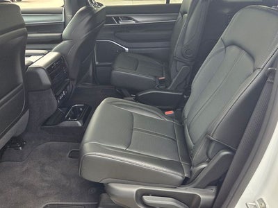 2026 Jeep Grand Wagoneer L Base