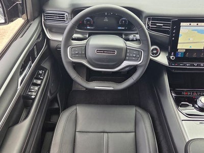 2026 Jeep Grand Wagoneer L Base