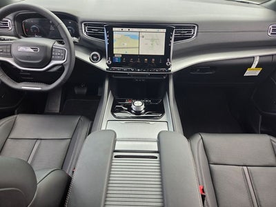 2026 Jeep Grand Wagoneer L Base