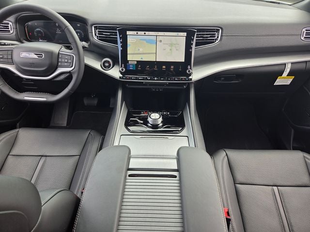 2026 Jeep Grand Wagoneer L Base