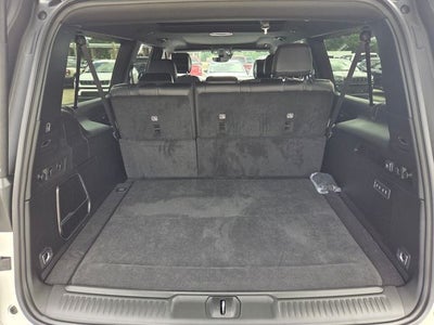 2026 Jeep Grand Wagoneer L Base