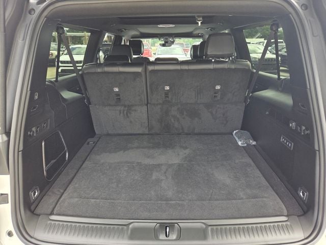 2026 Jeep Grand Wagoneer L Base