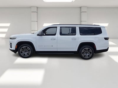 2026 Jeep Grand Wagoneer L Base