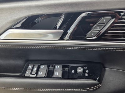 2026 Jeep Grand Wagoneer L Base