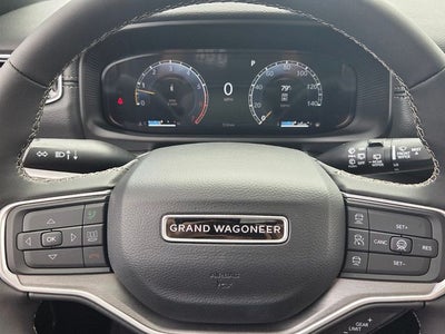 2026 Jeep Grand Wagoneer L Base
