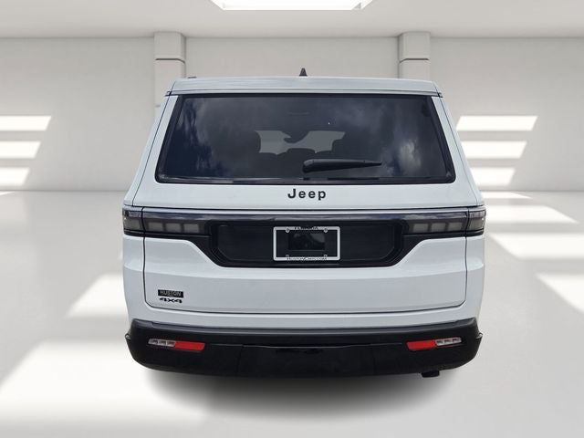 2026 Jeep Grand Wagoneer L Base
