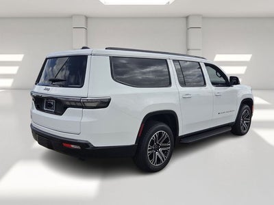 2026 Jeep Grand Wagoneer L Base