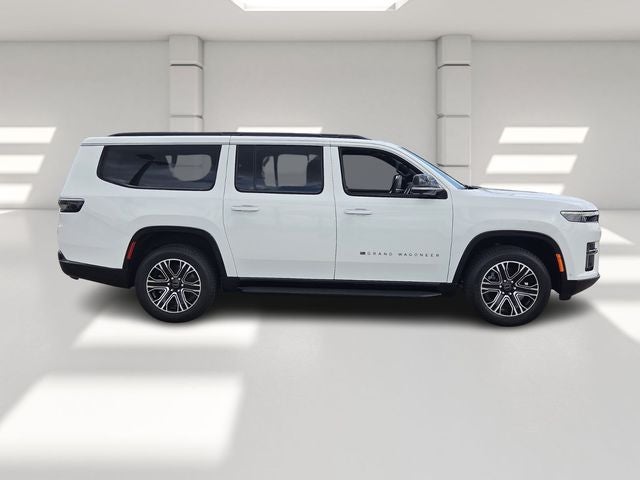 2026 Jeep Grand Wagoneer L Base