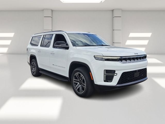 2026 Jeep Grand Wagoneer L Base