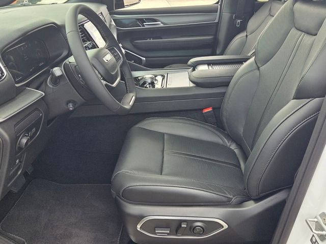2026 Jeep Grand Wagoneer L Base