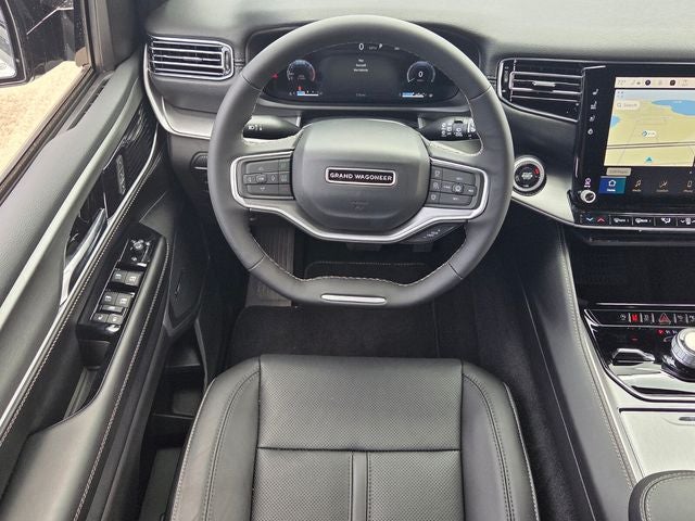 2026 Jeep Grand Wagoneer Base