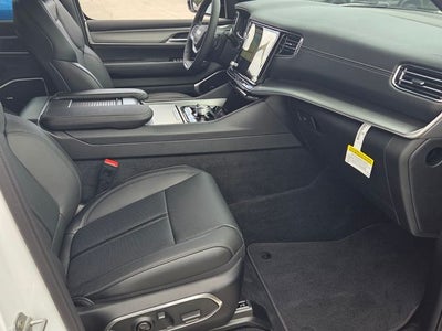 2026 Jeep Grand Wagoneer Base