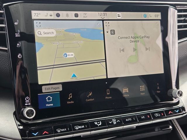 2026 Jeep Grand Wagoneer Base