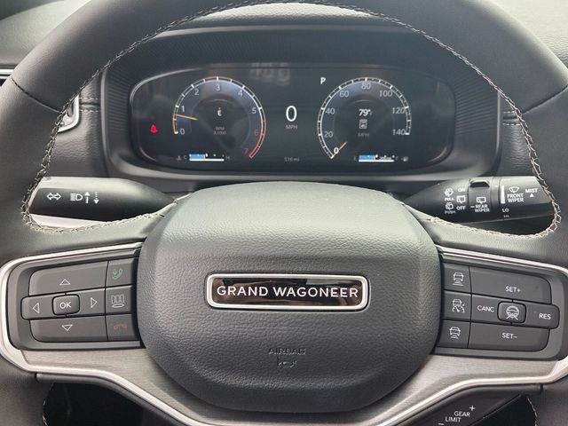 2026 Jeep Grand Wagoneer Base