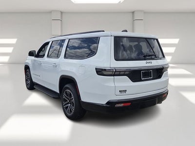 2026 Jeep Grand Wagoneer Base