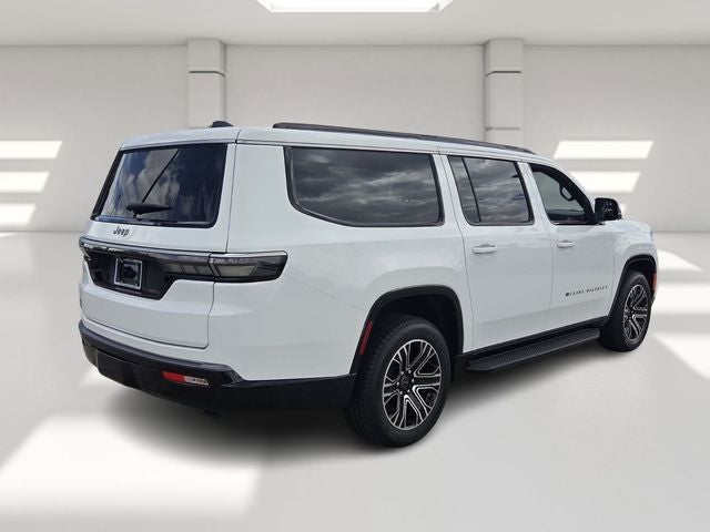 2026 Jeep Grand Wagoneer Base