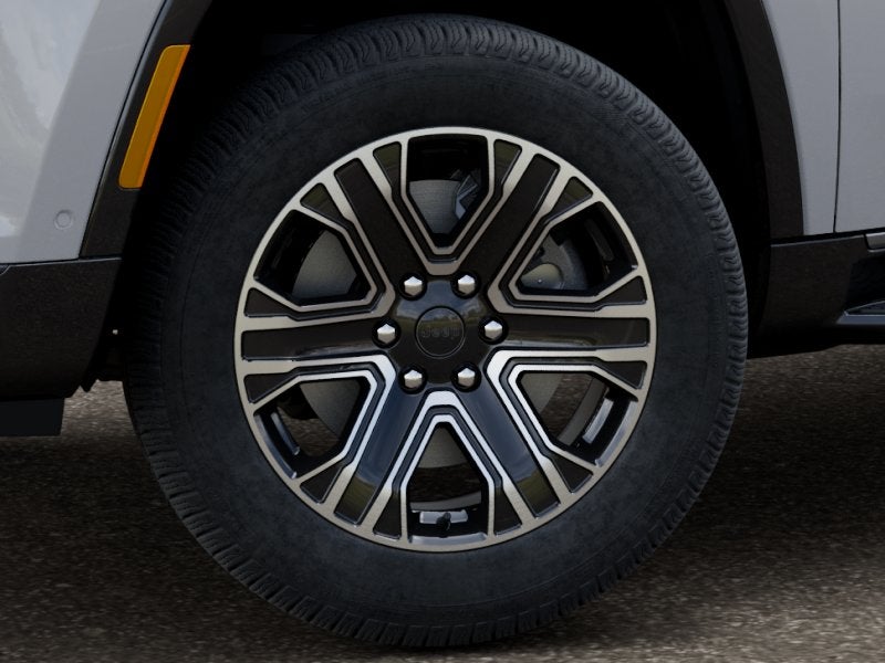 2026 Jeep Grand Wagoneer Base