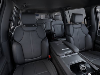 2026 Jeep Grand Wagoneer Base