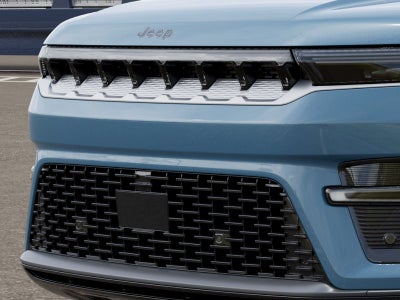 2026 Jeep Grand Wagoneer Base