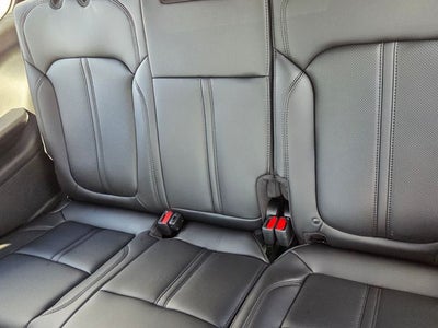 2026 Jeep Grand Wagoneer Base