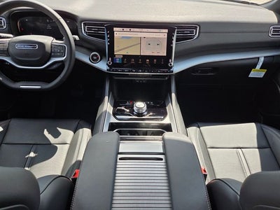 2026 Jeep Grand Wagoneer Base