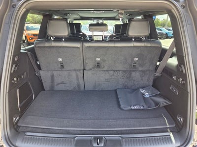 2026 Jeep Grand Wagoneer Base