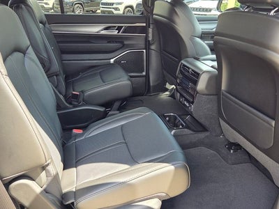 2026 Jeep Grand Wagoneer Base