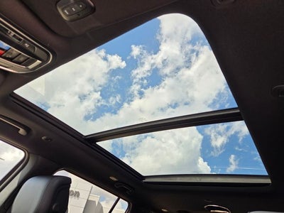 2026 Jeep Grand Wagoneer Base