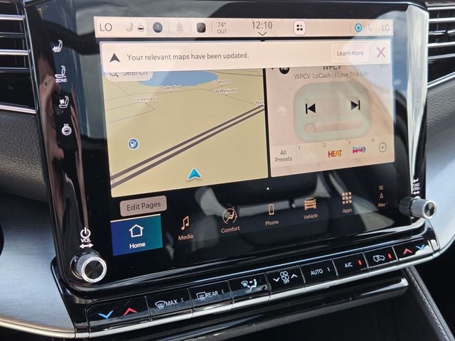 2026 Jeep Grand Wagoneer Base