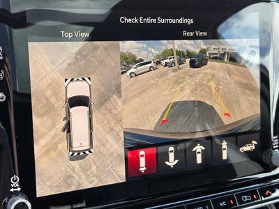 2026 Jeep Grand Wagoneer Base