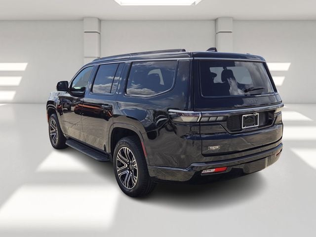 2026 Jeep Grand Wagoneer Base