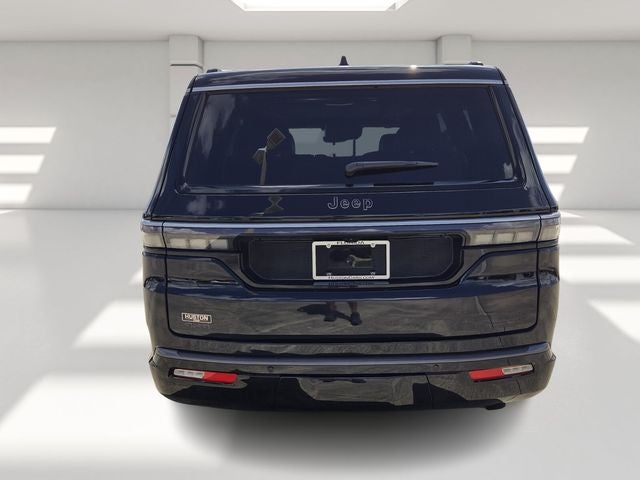 2026 Jeep Grand Wagoneer Base