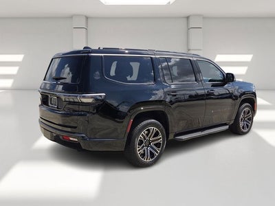 2026 Jeep Grand Wagoneer Base