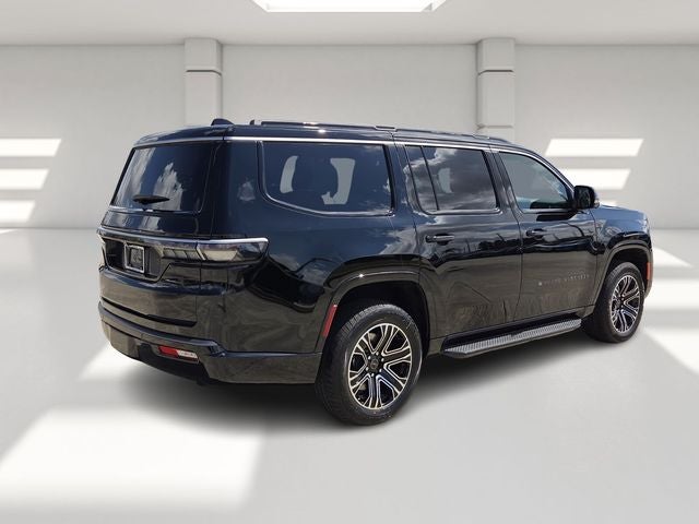 2026 Jeep Grand Wagoneer Base