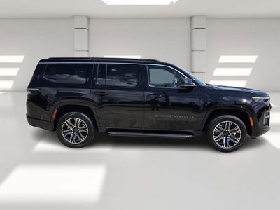 2026 Jeep Grand Wagoneer Base