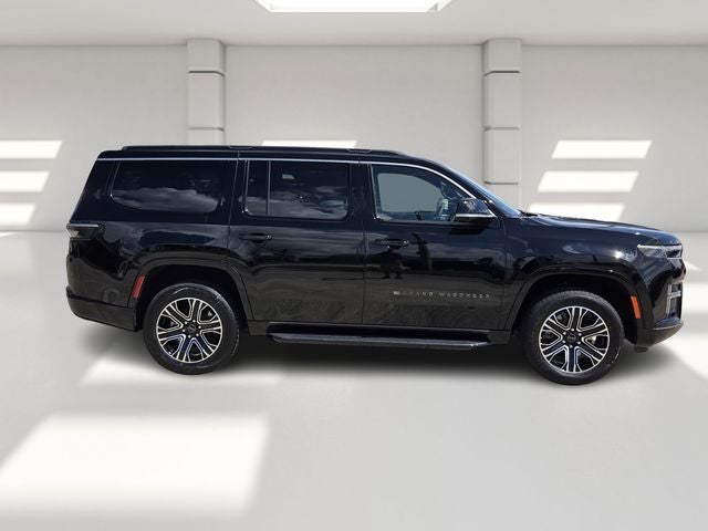 2026 Jeep Grand Wagoneer Base