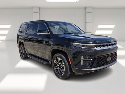 2026 Jeep Grand Wagoneer Base