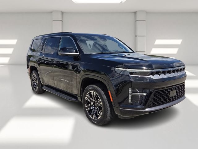 2026 Jeep Grand Wagoneer Base