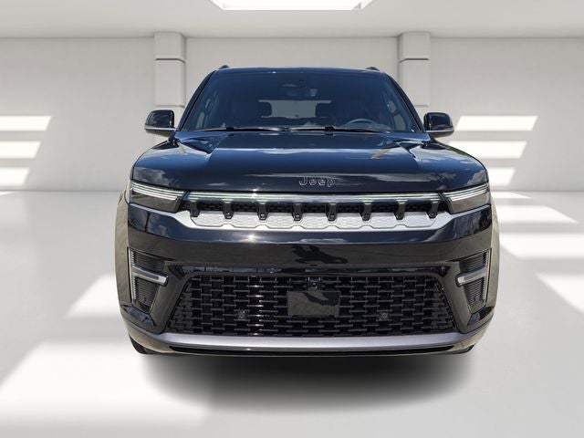 2026 Jeep Grand Wagoneer Base