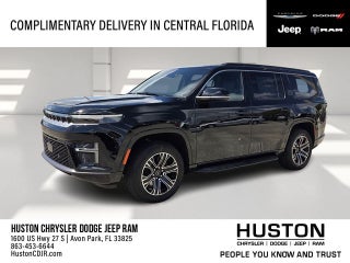 2026 Jeep Grand Wagoneer Base