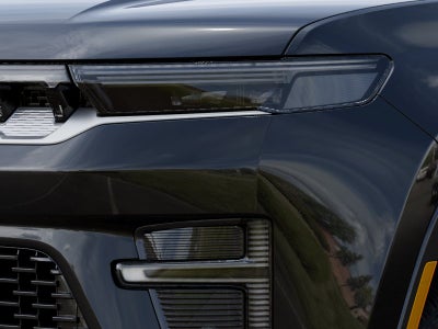 2026 Jeep Grand Wagoneer Base