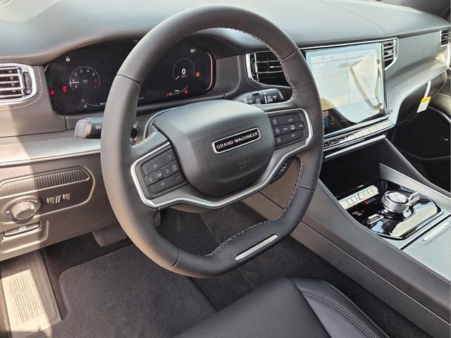 2026 Jeep Grand Wagoneer Limited Reserve