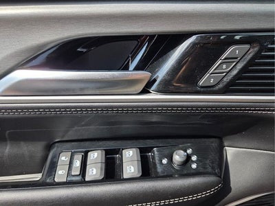 2026 Jeep Grand Wagoneer Limited Reserve