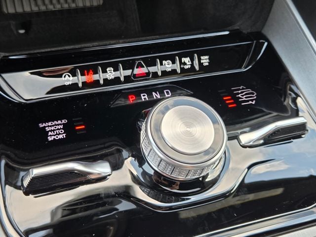 2026 Jeep Grand Wagoneer Limited Reserve